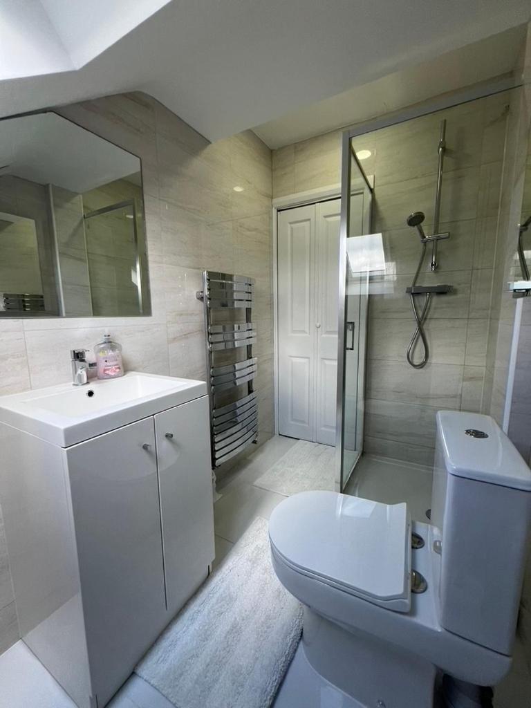Zenobia London Luxury Apartments Finchley Zewnętrze zdjęcie