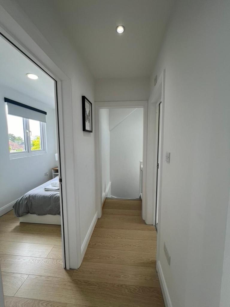 Zenobia London Luxury Apartments Finchley Zewnętrze zdjęcie