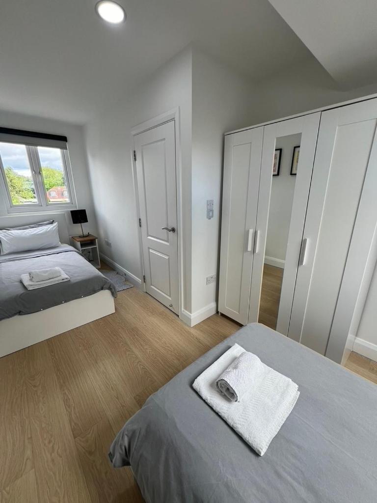 Zenobia London Luxury Apartments Finchley Zewnętrze zdjęcie