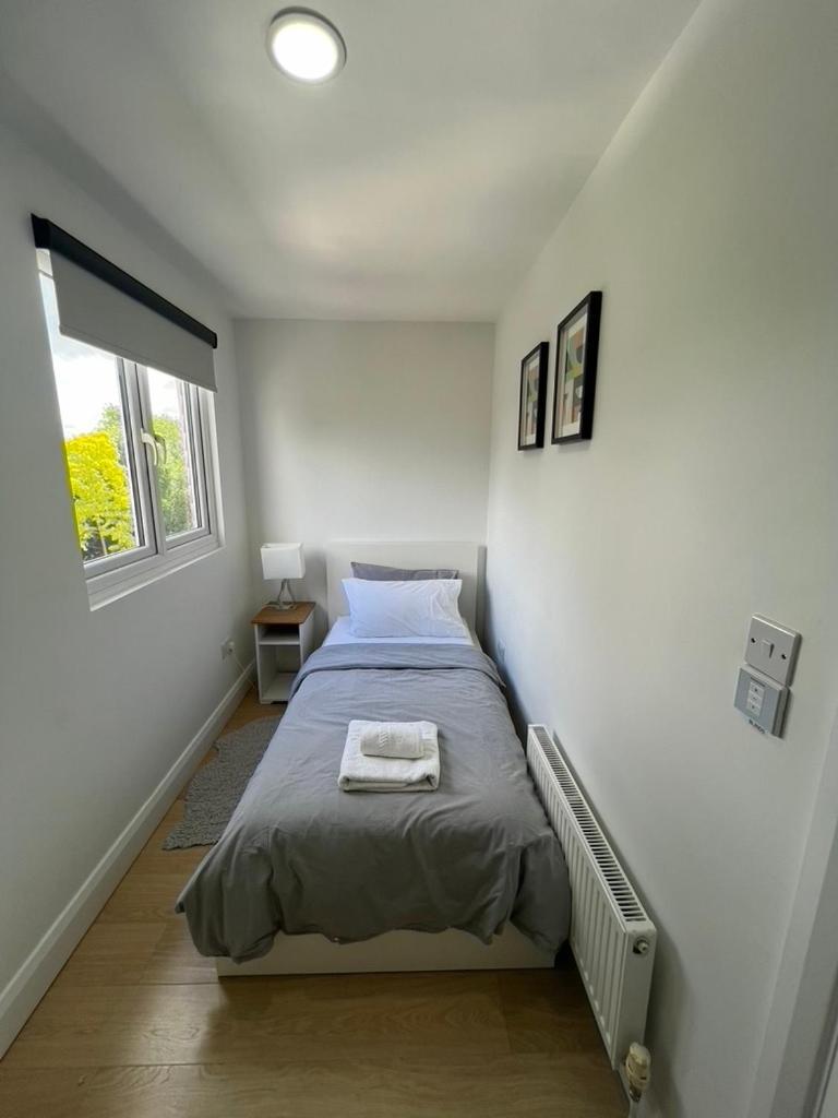 Zenobia London Luxury Apartments Finchley Zewnętrze zdjęcie