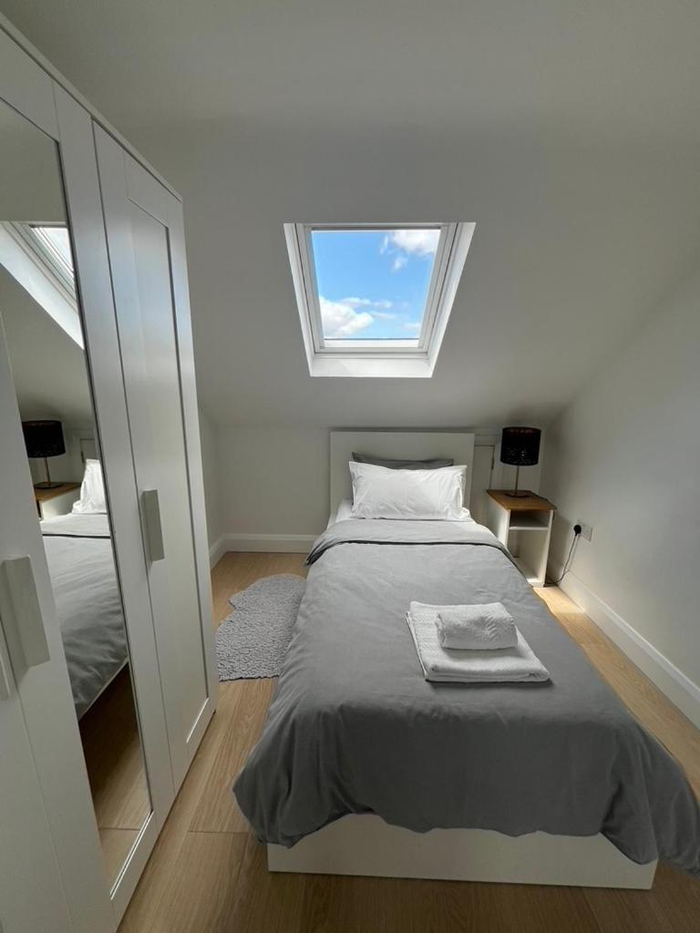 Zenobia London Luxury Apartments Finchley Zewnętrze zdjęcie