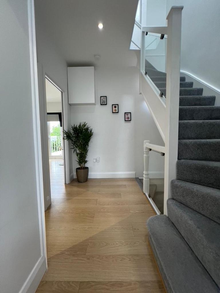 Zenobia London Luxury Apartments Finchley Zewnętrze zdjęcie