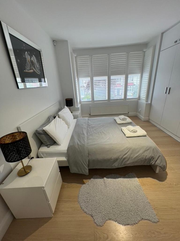 Zenobia London Luxury Apartments Finchley Zewnętrze zdjęcie