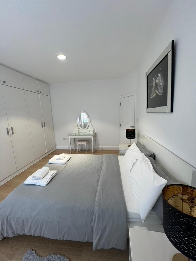 Zenobia London Luxury Apartments Finchley Zewnętrze zdjęcie