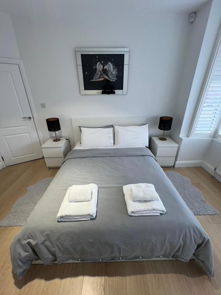 Zenobia London Luxury Apartments Finchley Zewnętrze zdjęcie