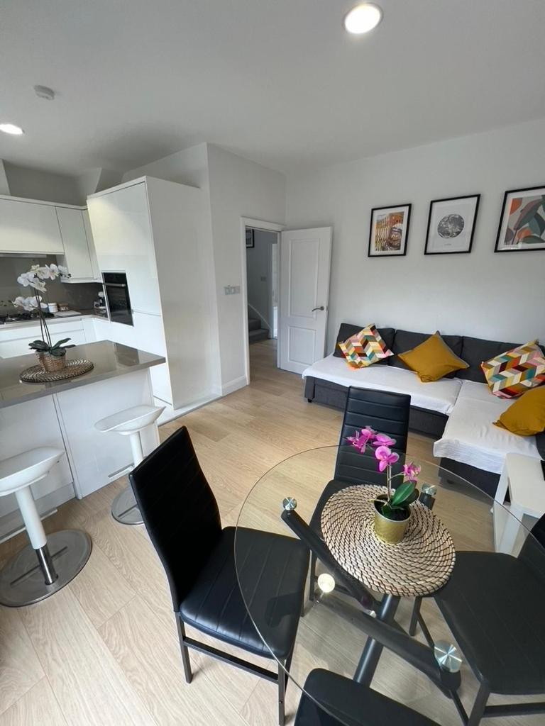 Zenobia London Luxury Apartments Finchley Zewnętrze zdjęcie