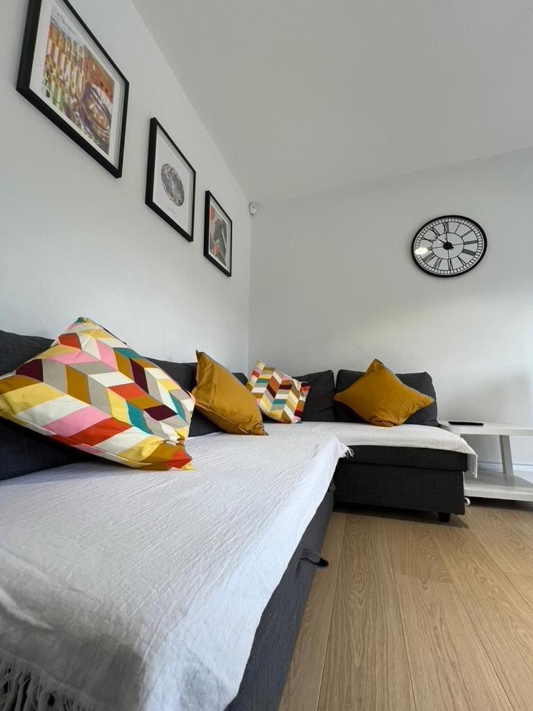 Zenobia London Luxury Apartments Finchley Zewnętrze zdjęcie