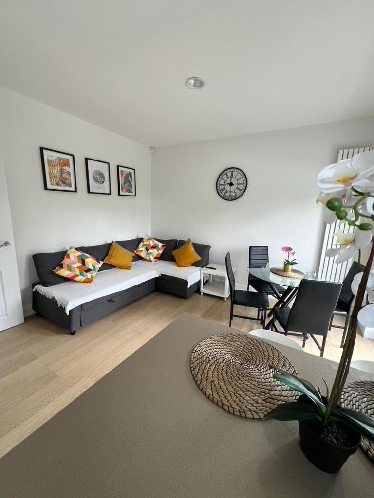 Zenobia London Luxury Apartments Finchley Zewnętrze zdjęcie