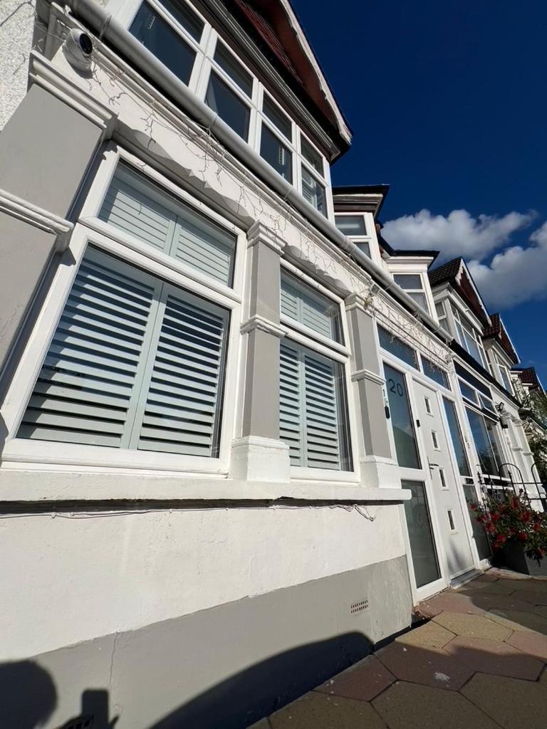 Zenobia London Luxury Apartments Finchley Zewnętrze zdjęcie