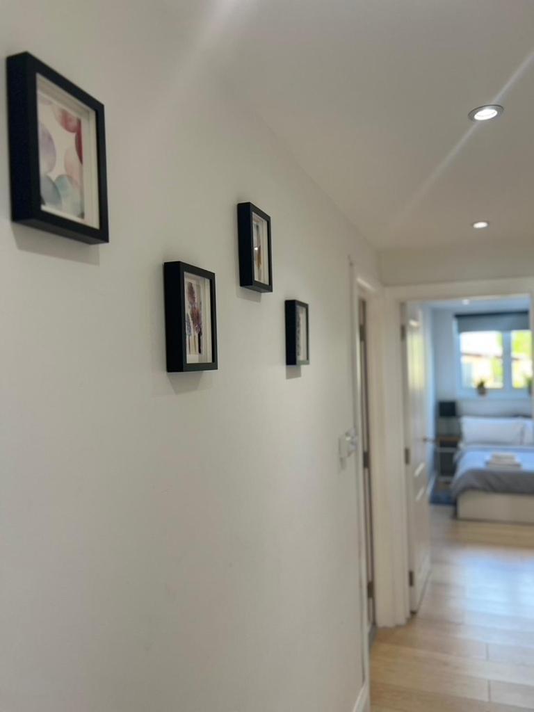 Zenobia London Luxury Apartments Finchley Zewnętrze zdjęcie