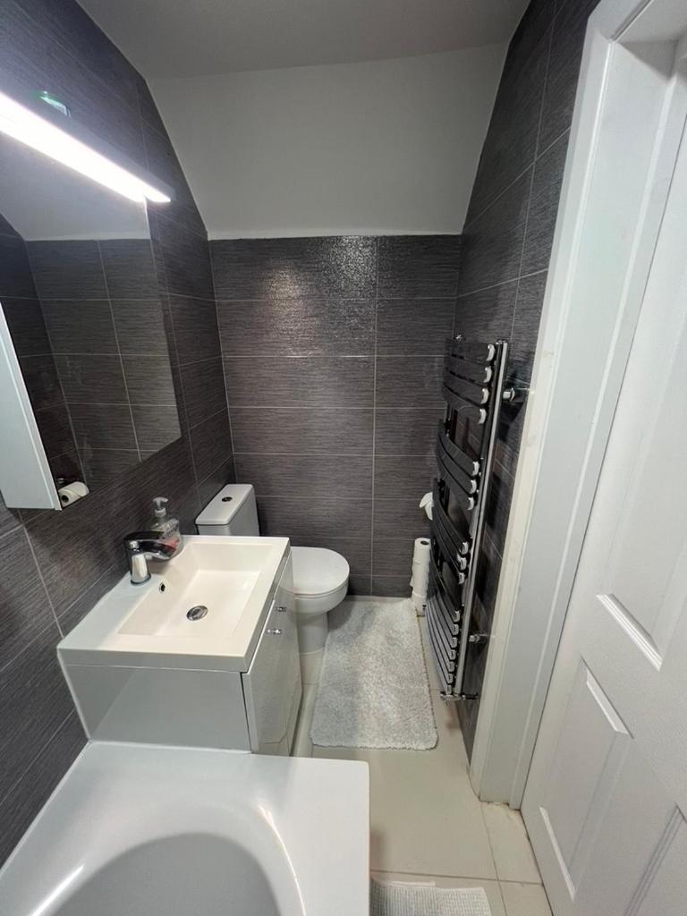 Zenobia London Luxury Apartments Finchley Zewnętrze zdjęcie