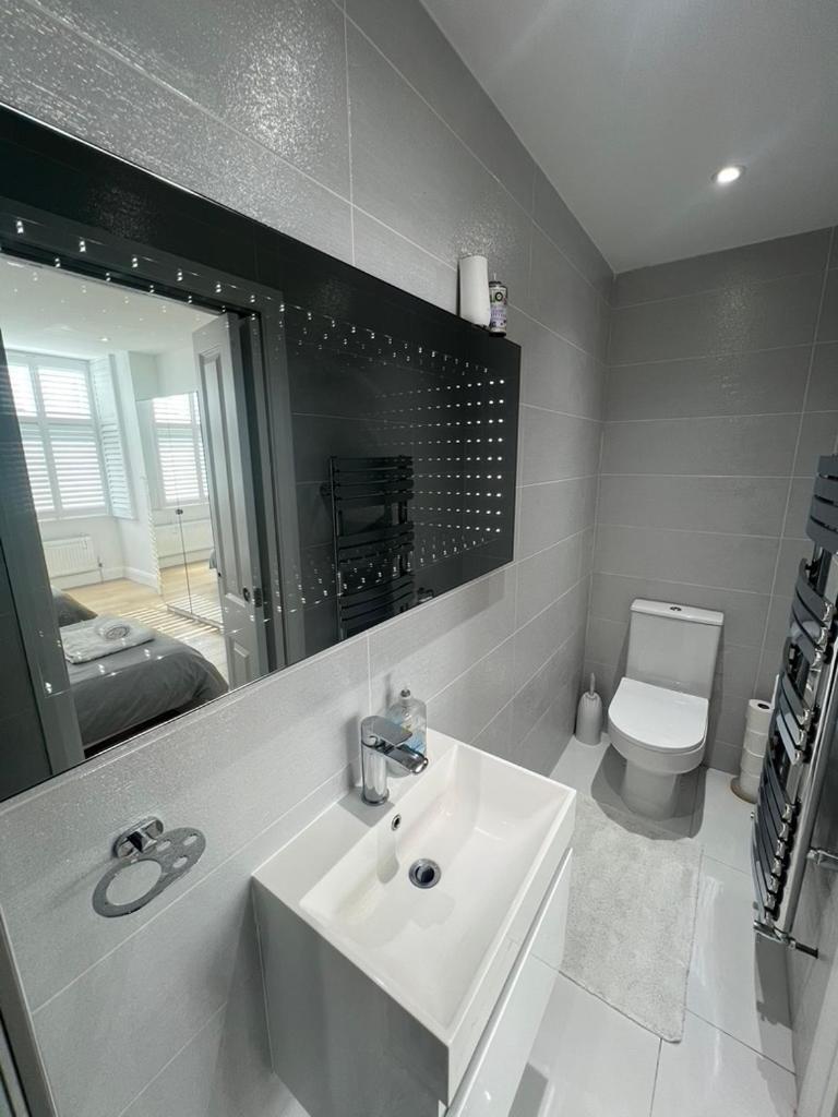 Zenobia London Luxury Apartments Finchley Zewnętrze zdjęcie