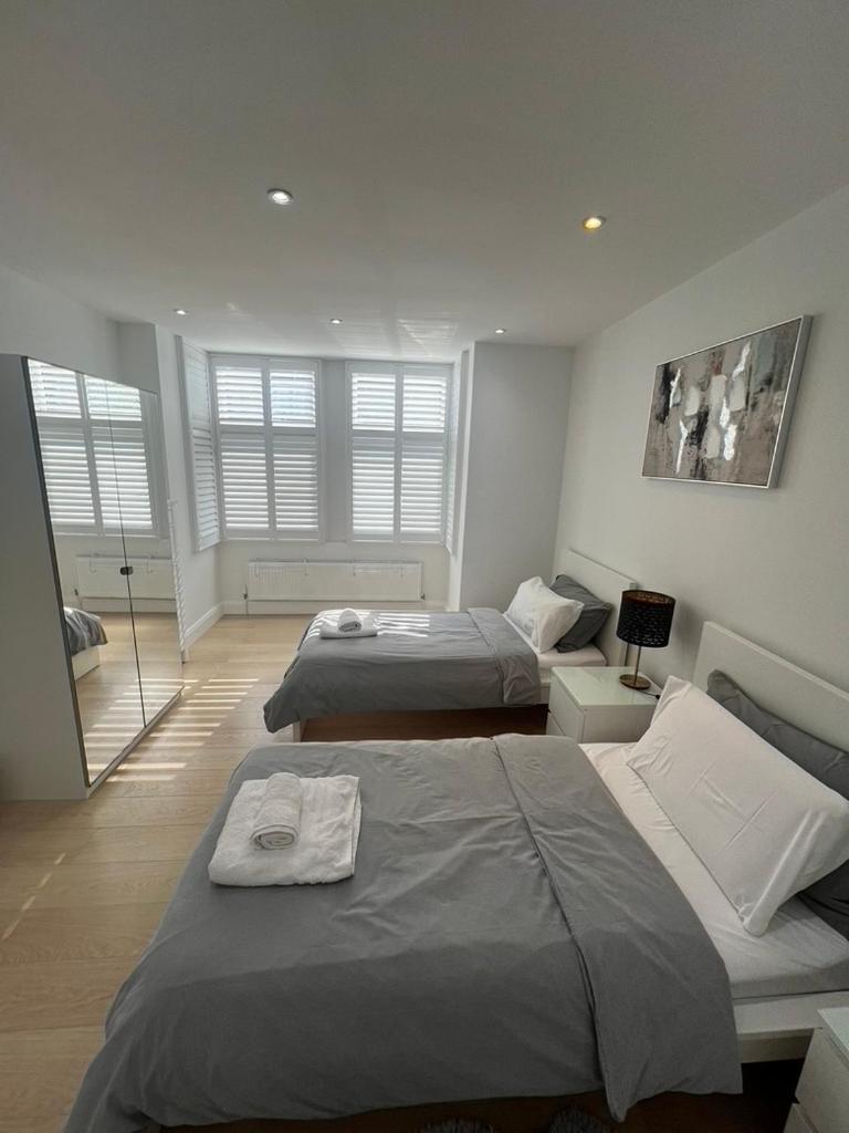 Zenobia London Luxury Apartments Finchley Zewnętrze zdjęcie