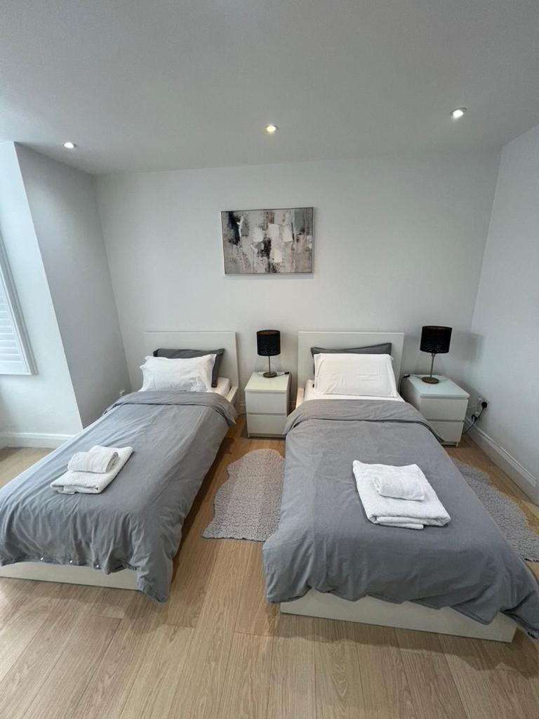 Zenobia London Luxury Apartments Finchley Zewnętrze zdjęcie
