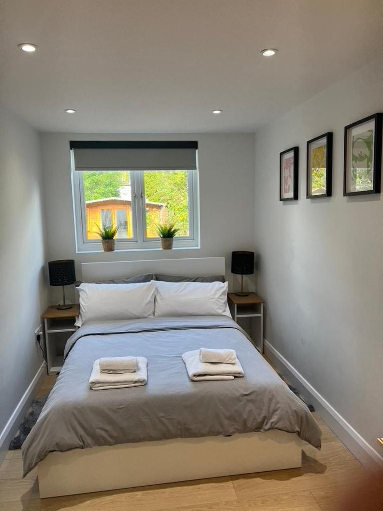 Zenobia London Luxury Apartments Finchley Zewnętrze zdjęcie