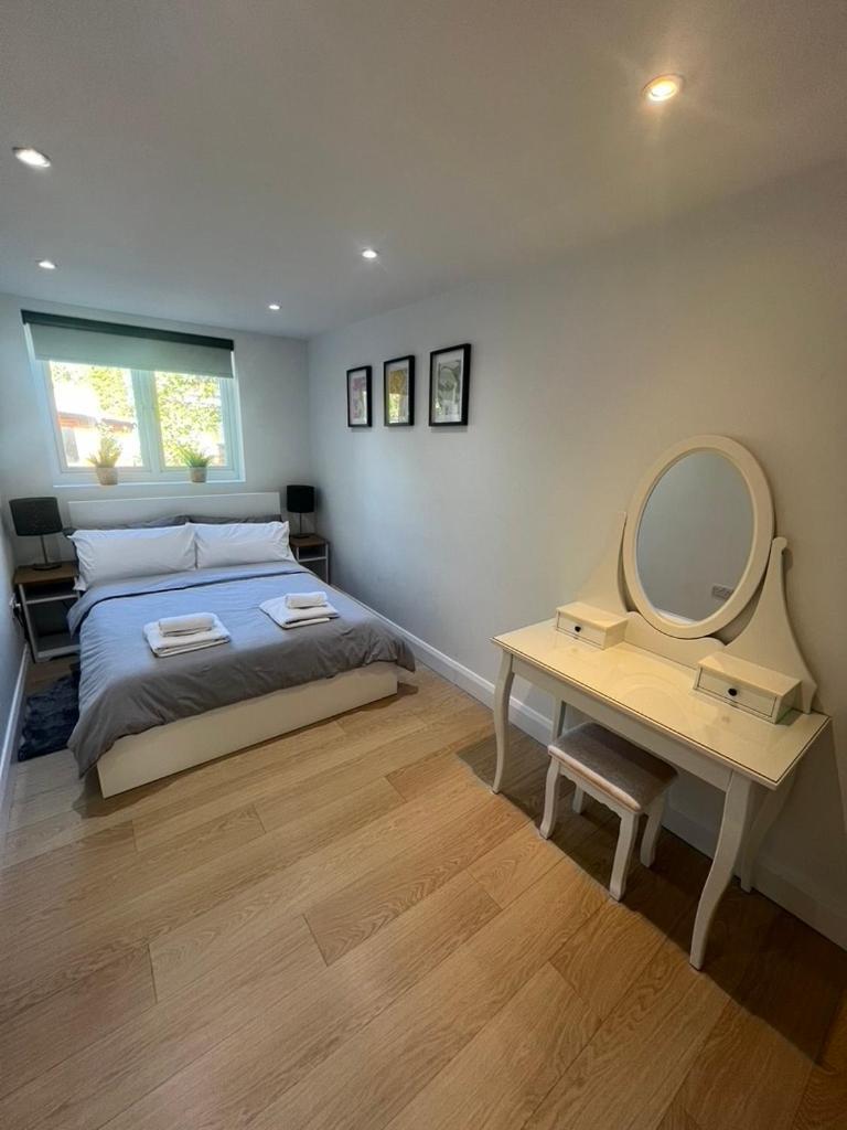 Zenobia London Luxury Apartments Finchley Zewnętrze zdjęcie