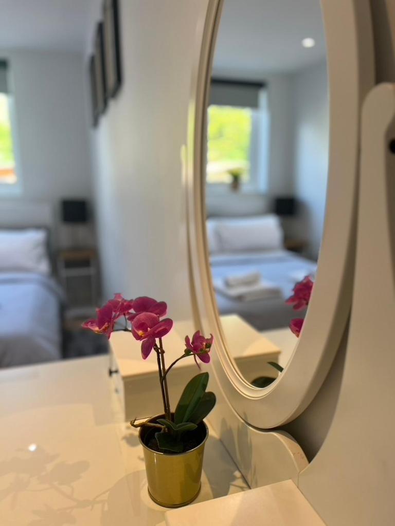 Zenobia London Luxury Apartments Finchley Zewnętrze zdjęcie