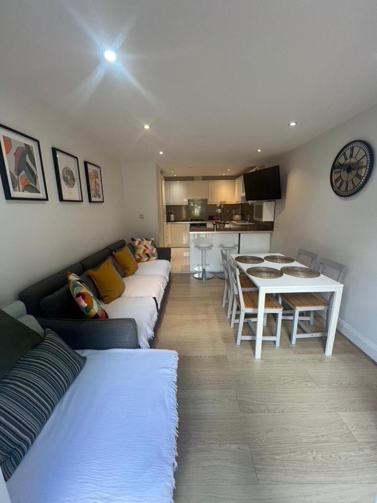 Zenobia London Luxury Apartments Finchley Zewnętrze zdjęcie