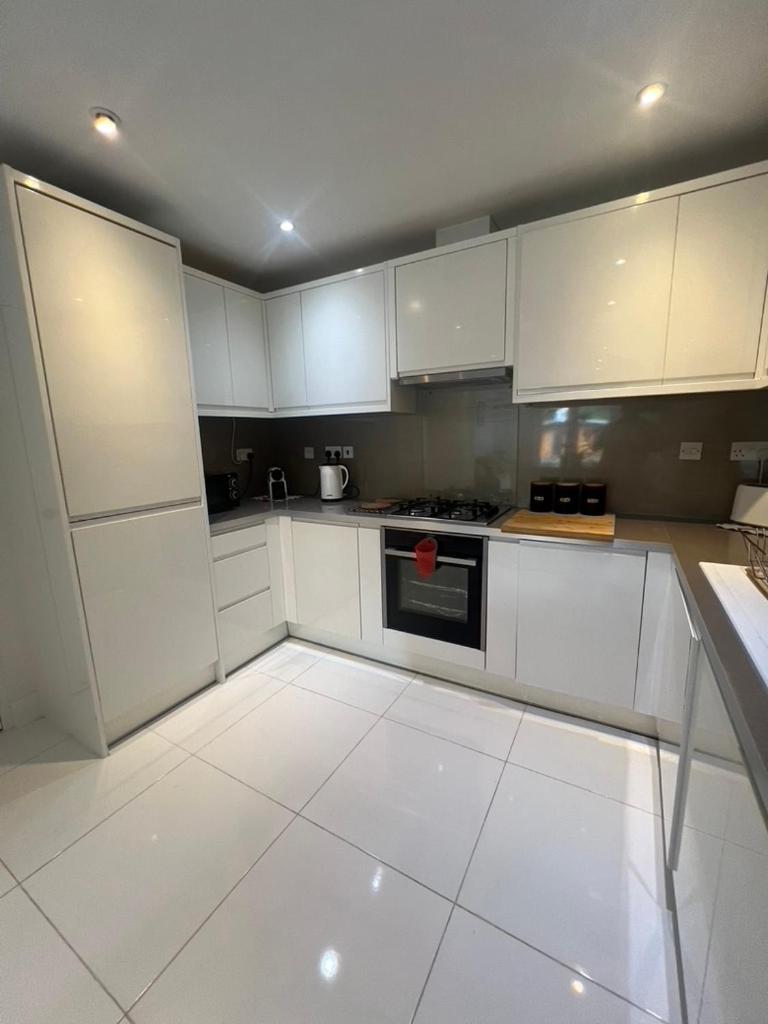 Zenobia London Luxury Apartments Finchley Zewnętrze zdjęcie