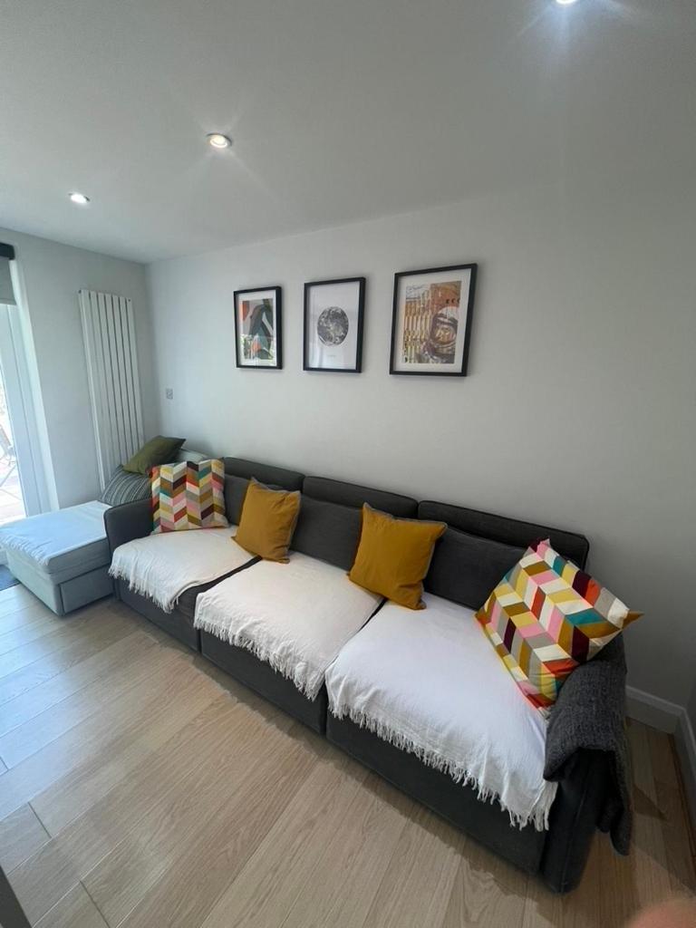 Zenobia London Luxury Apartments Finchley Zewnętrze zdjęcie