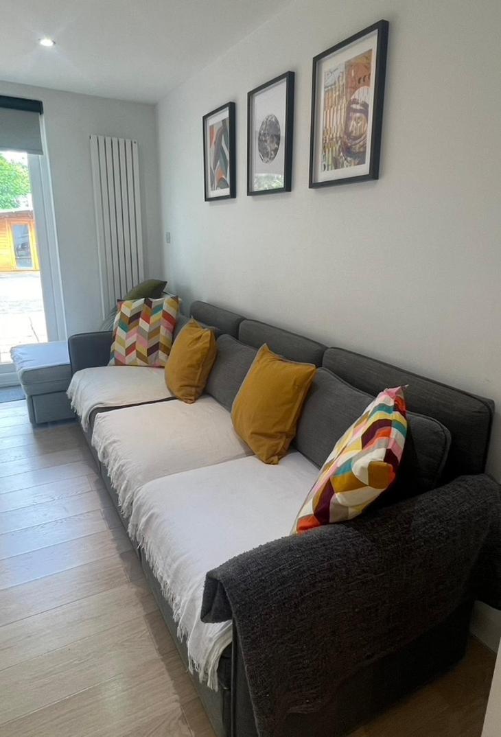 Zenobia London Luxury Apartments Finchley Zewnętrze zdjęcie